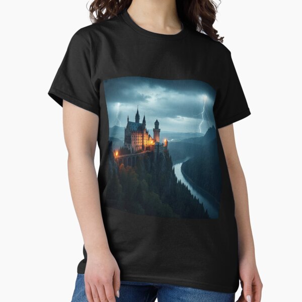 Item preview, Gothic Echo of Thunder designed and sold by GerwantSHOP.