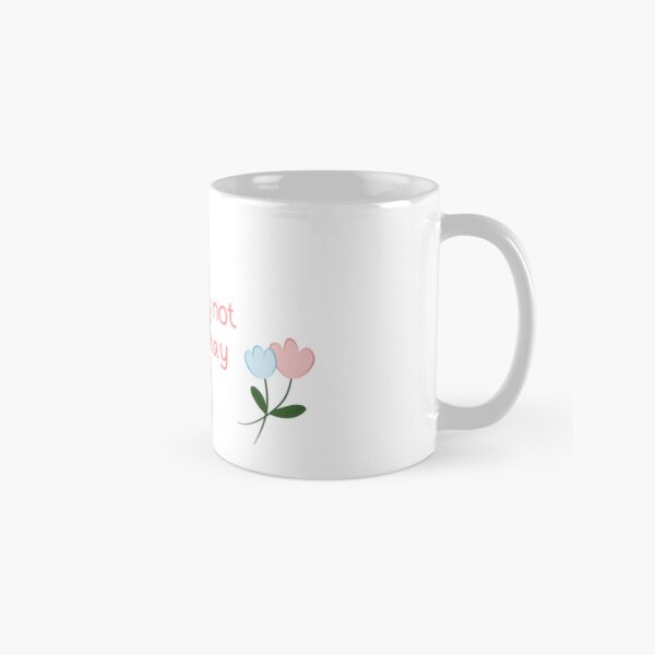 Artikel-Vorschau von Es ist okay, nicht okay zu sein, designt und verkauft von FTYCuteDesign.