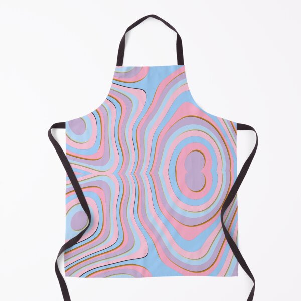 Item preview, Bright Pink Girly Pattern Design – Cute Aesthetic, Fun Feminine Style Art designed and sold by ArtsyExplorer.