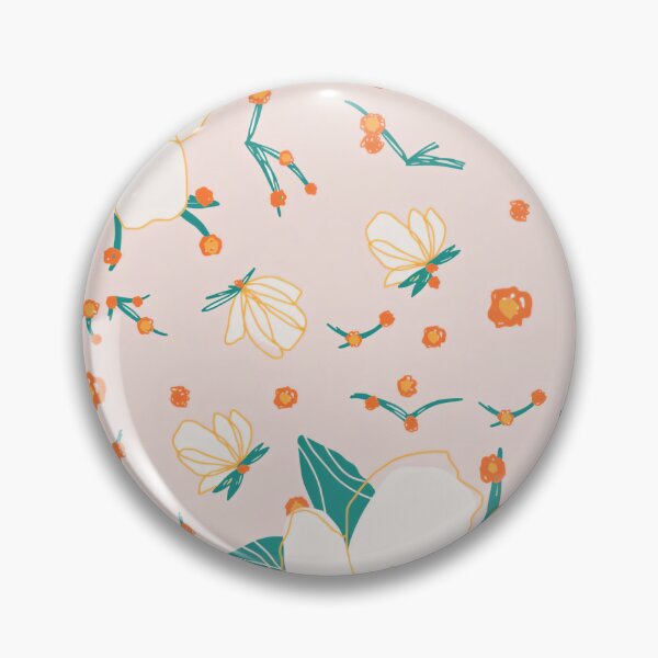 Item preview, Blushing Bloomscape designed and sold by Highpinch.