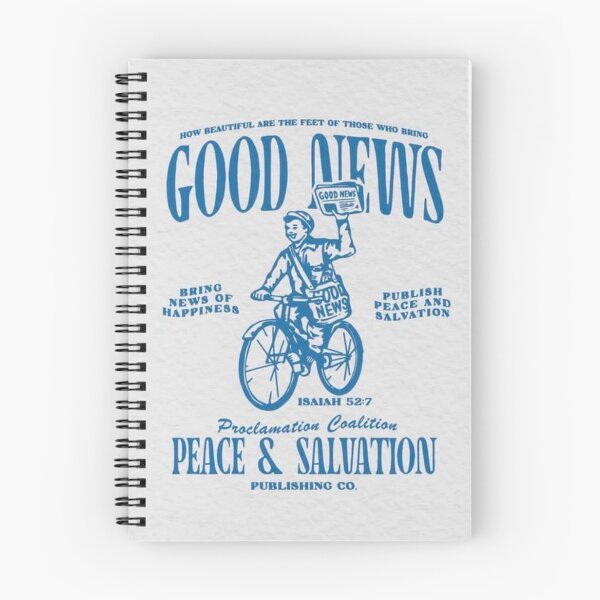 Item preview, Good news designed and sold by Adronia.