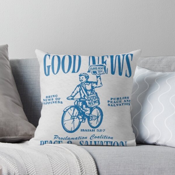 Item preview, Good news designed and sold by Adronia.