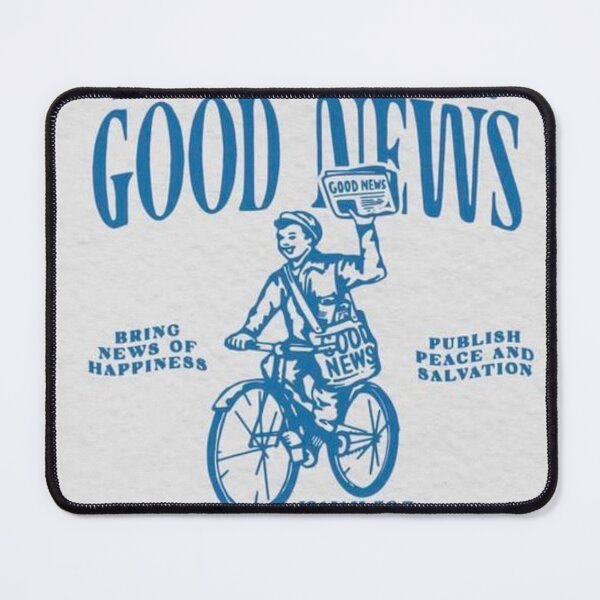 Item preview, Good news designed and sold by Adronia.