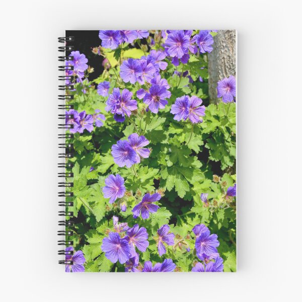 Item preview, GEranium, Johnsons Blue designed and sold by Frank Irwin.
