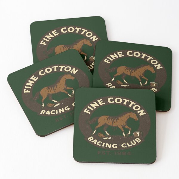 Item preview, Fine Cotton Racing Club – Est. 1984 designed and sold by SMB Dept..