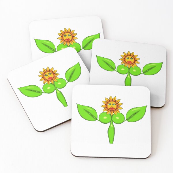Item preview, Sunflower from Conker's Bad Fur Day  designed and sold by Lune's crazy world.