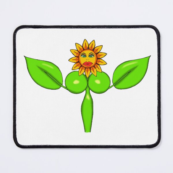 Item preview, Sunflower from Conker's Bad Fur Day  designed and sold by Lune's crazy world.