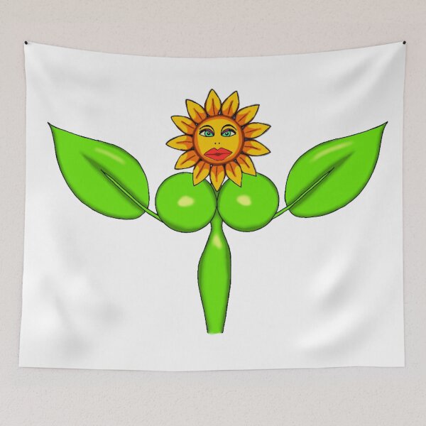 Item preview, Sunflower from Conker's Bad Fur Day  designed and sold by Lune's crazy world.