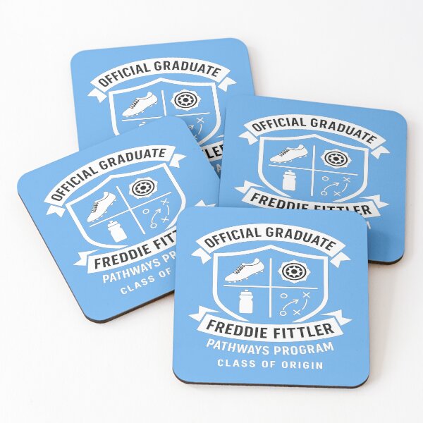 Item preview, Official Graduate – Freddie Fittler Pathways Program (Class of Origin) designed and sold by SMB Dept..