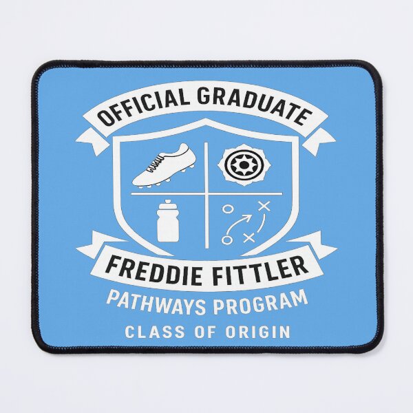 Item preview, Official Graduate – Freddie Fittler Pathways Program (Class of Origin) designed and sold by SMB Dept..
