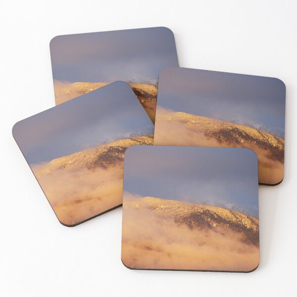 Item preview, Sunlight On Fresh Snow designed and sold by Joy Watson - Natural Light Photography .
