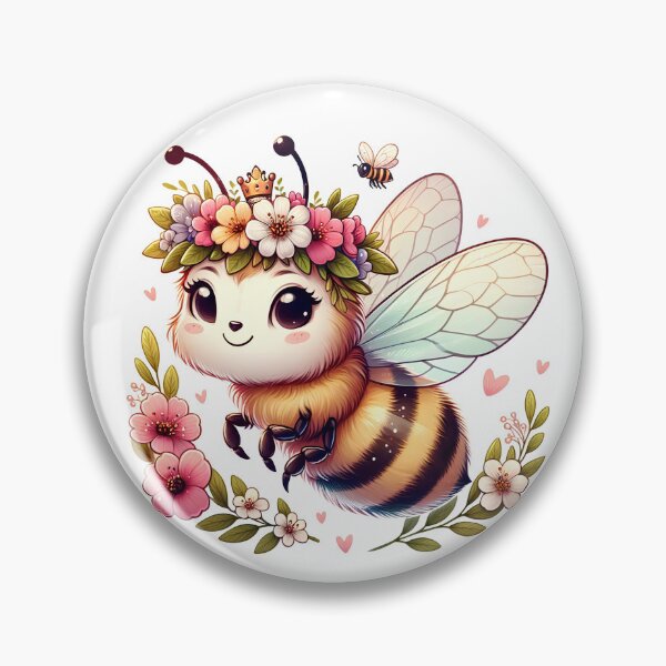 Item preview, Chibi bee designed and sold by Artillenium.