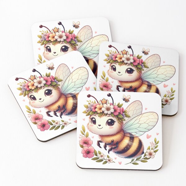 Item preview, Chibi bee designed and sold by Artillenium.