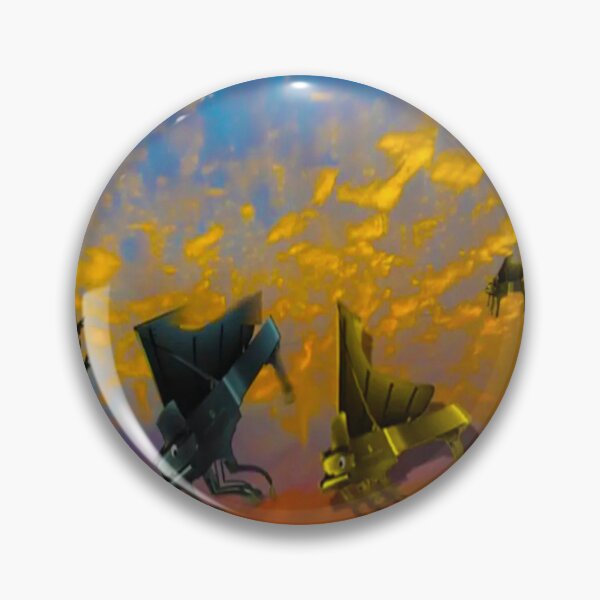 Item preview, THE INVASION OF THE FLYING PIANOS designed and sold by PSYCHOKITTY MERCH.