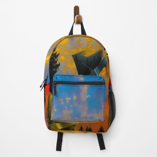 Item preview, THE INVASION OF THE FLYING PIANOS designed and sold by PSYCHOKITTY MERCH.