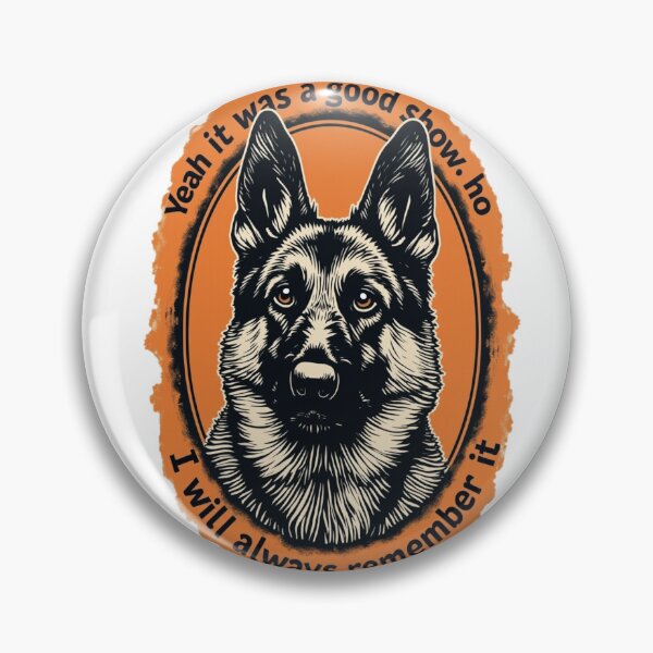 Item preview, The Littlest Hobo designed and sold by Arthurlweyn.