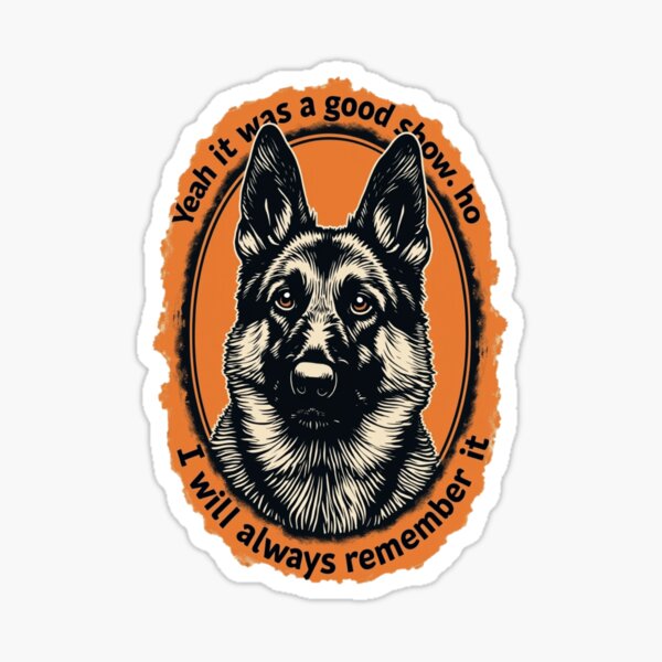 Item preview, The Littlest Hobo designed and sold by Arthurlweyn.