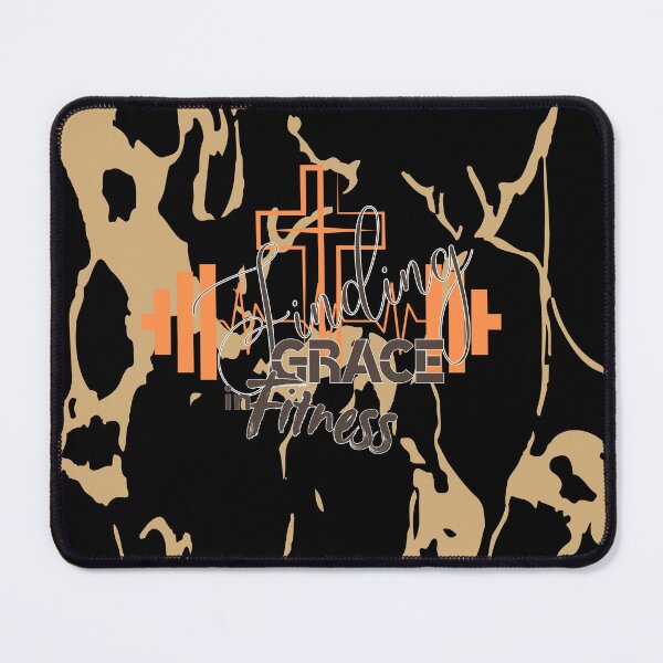 Item preview, Finding Grace in Fitness designed and sold by IImagineArtAi.