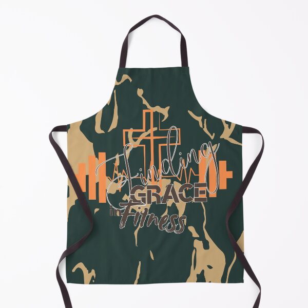 Item preview, Finding Grace in Fitness designed and sold by IImagineArtAi.