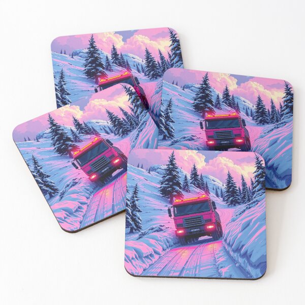 Item preview, Winter Freight Trail designed and sold by AwixArslan.