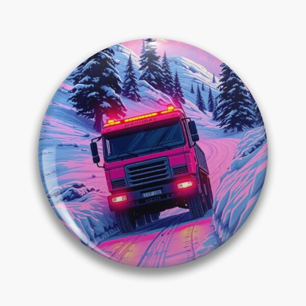 Item preview, Winter Freight Trail designed and sold by AwixArslan.