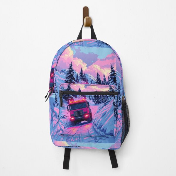 Item preview, Winter Freight Trail designed and sold by AwixArslan.