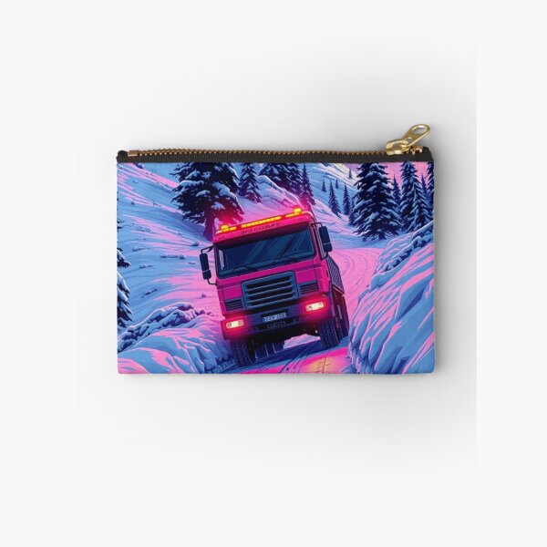 Item preview, Winter Freight Trail designed and sold by AwixArslan.