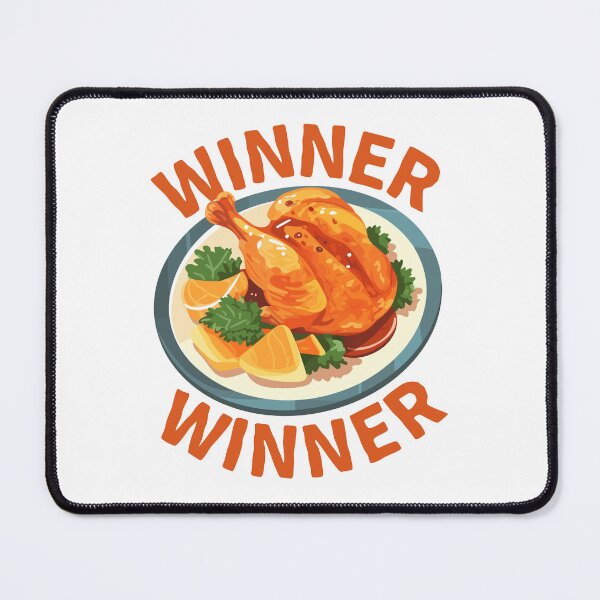 Item preview, Winner Winner Chicken Dinner designed and sold by UNK-Fatigues.