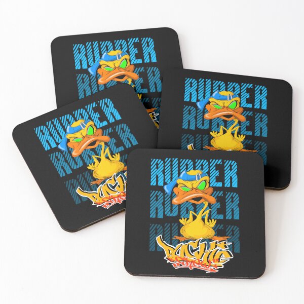 Item preview, Rubber Duckie Crew / Angry Duck  designed and sold by TheEndDesign.