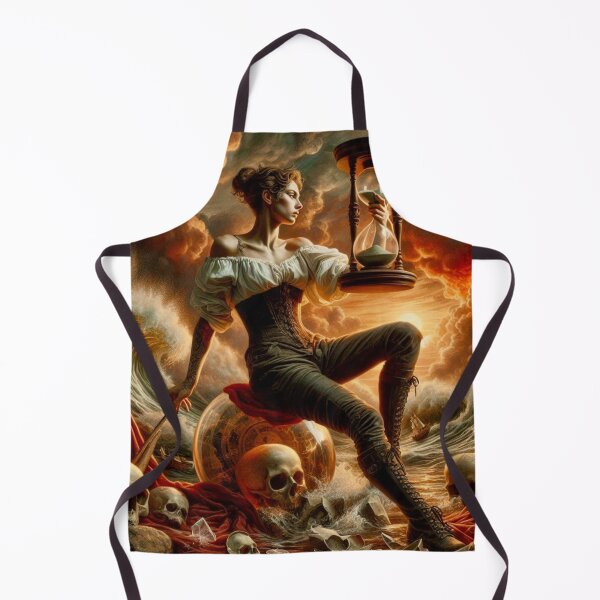 Item preview, "Guardian of Time's Abyss" designed and sold by Ghost Archer Illusions.
