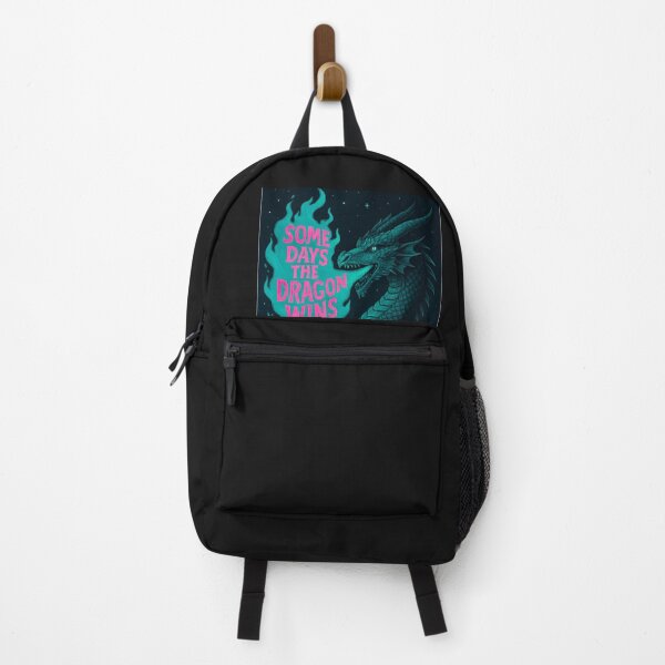 Item preview, Some Days the Dragon Wins designed and sold by basicbxtchcraft.