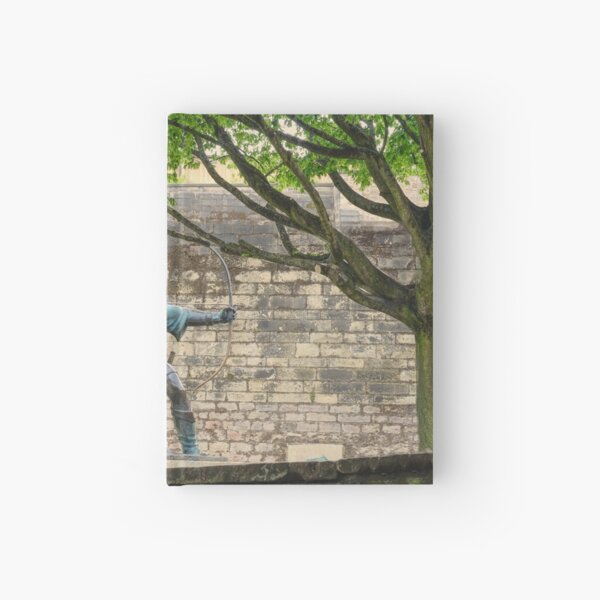 Item preview, Estatua de Robin Hood en Nottingham designed and sold by Alisonchambers2.