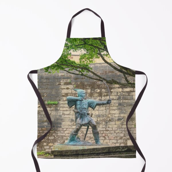 Item preview, Robin Hood Statue Nottingham designed and sold by Alisonchambers2.