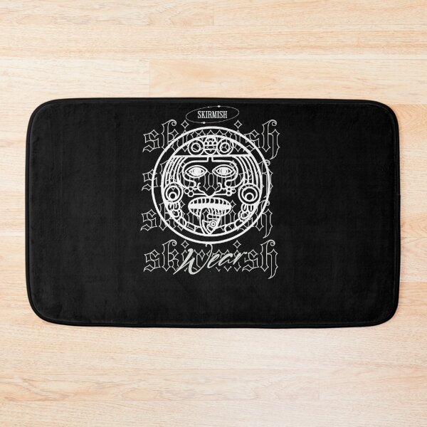 Item preview, Urban calexico san diego, urban, chicano, latino, hispanic, mexican, indigenous, native, orgullo, pachuco, fire, graffiti, Aztec, Mayan, Tonatiuh  designed and sold by Skirmishwear.