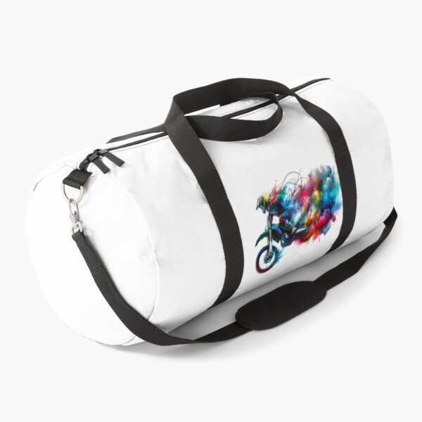 Item preview,  motocross racing driver designed and sold by paulrommer.