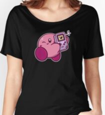 Kirby Women's Relaxed Fit T-Shirt