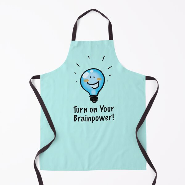 Item preview, Back to School Brainpower Boost designed and sold by CuteCartoon.