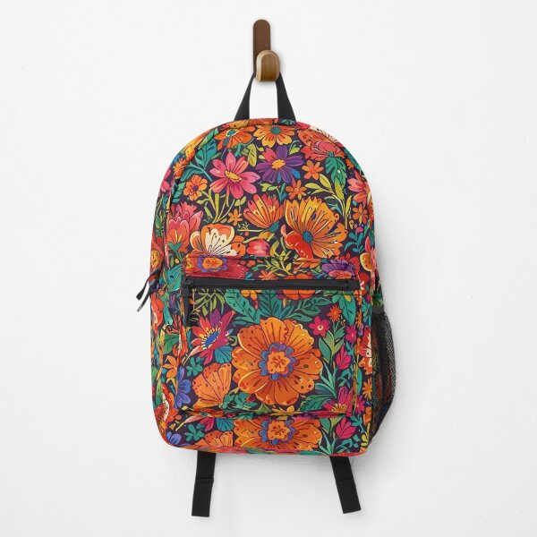 Item preview, Mexican Flowers designed and sold by CoolPixels.