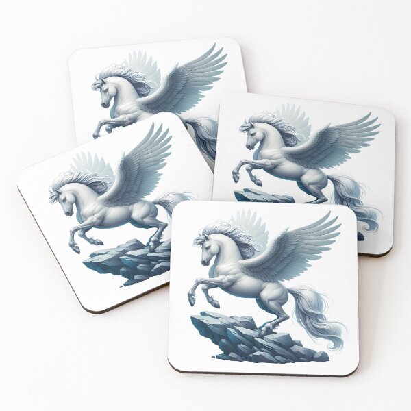 Item preview, Pegasus designed and sold by Artillenium.