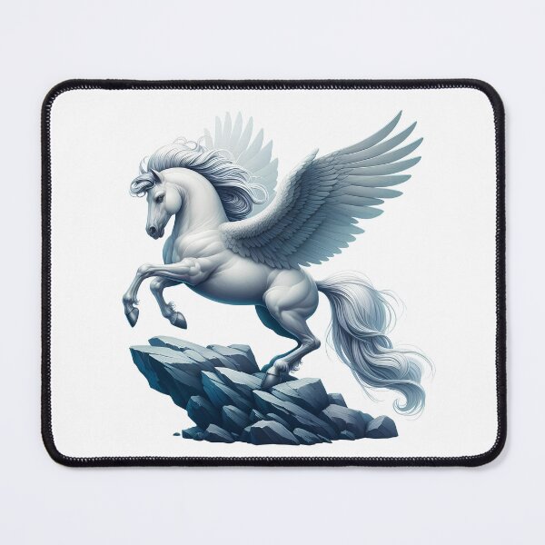 Item preview, Pegasus designed and sold by Artillenium.