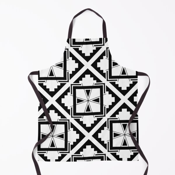 Item preview, Retro Art Deco Geometric Pattern 24.P06.043.044 designed and sold by Space & Care - Art Deco GeoMetrica.