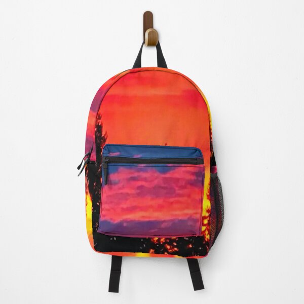 Item preview, SYLVANIA SUNRISE designed and sold by PSYCHOKITTY MERCH.