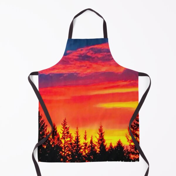 Item preview, SYLVANIA SUNRISE designed and sold by PSYCHOKITTY MERCH.