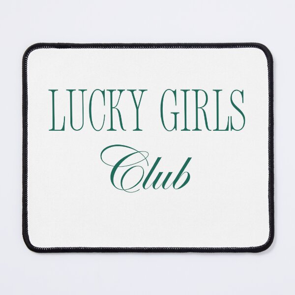 Item preview, Lucky Girls Club 2 designed and sold by nikifora.