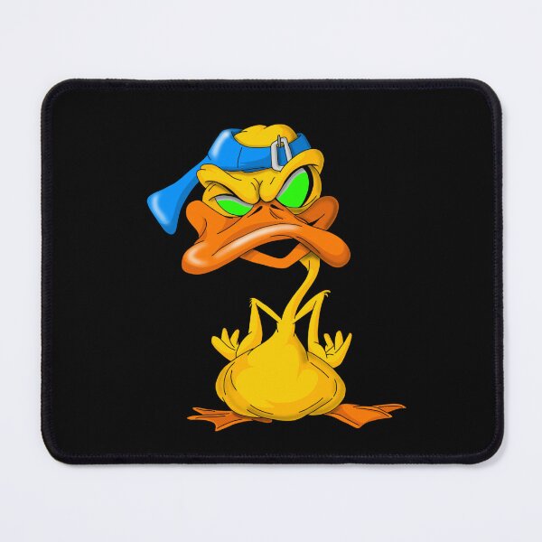 Item preview, Rubber Duckie Crew / Angry Duck designed and sold by TheEndDesign.