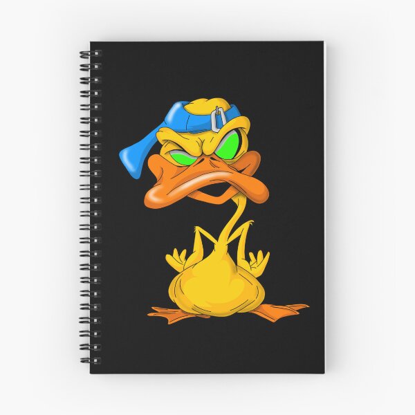 Item preview,  Rubber Duckie Crew / Angry Duck  designed and sold by TheEndDesign.