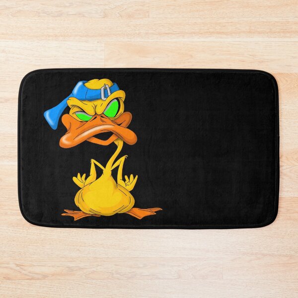 Item preview,  Rubber Duckie Crew / Angry Duck  designed and sold by TheEndDesign.