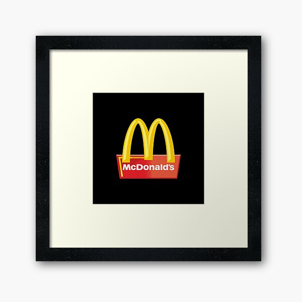 Item preview, clown restauran french fries designed and sold by hiugalak.