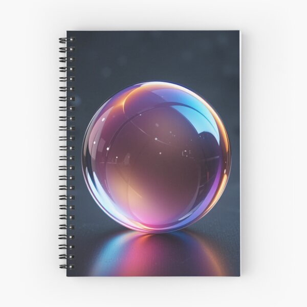 Item preview, Liquid Glass Orb – Futuristic Minimal Apple Aesthetic designed and sold by fusionwears.