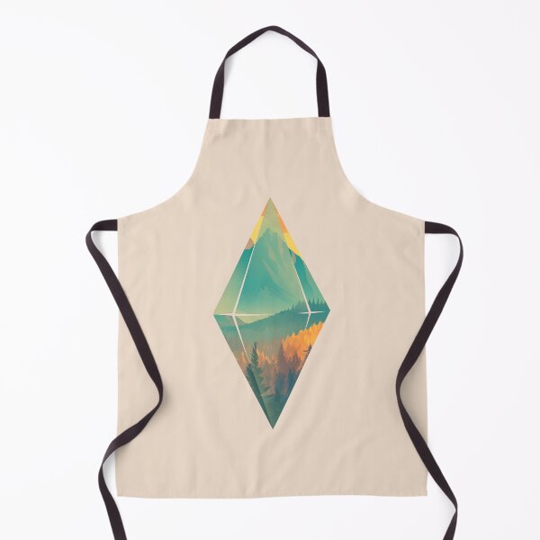Item preview, The Sims Plumbob designed and sold by mustbewhy.